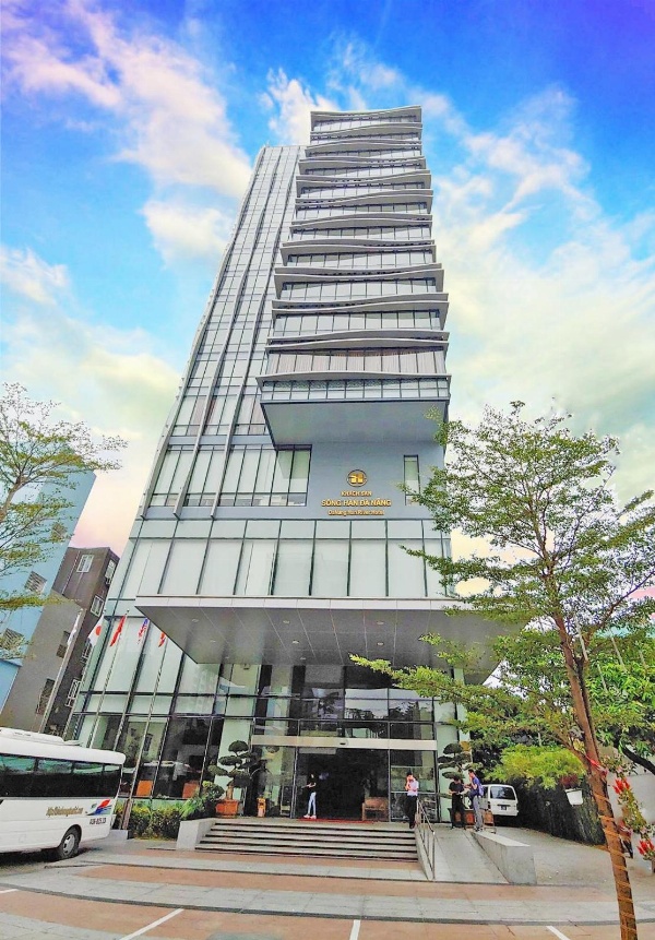 Da Nang Han River Hotel Main image