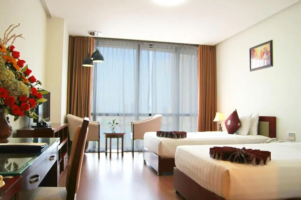 Da Nang Han River Hotel 5