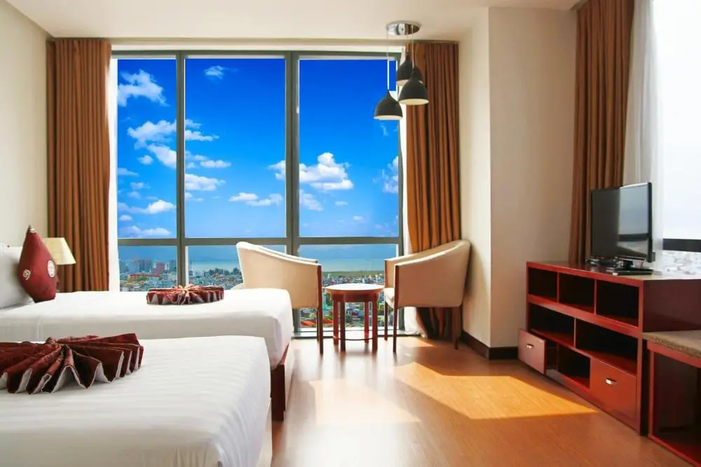 Da Nang Han River Hotel 7